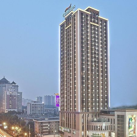 Citadines Aparthotel Xingqing Palace Xi'An Xian Bagian luar foto