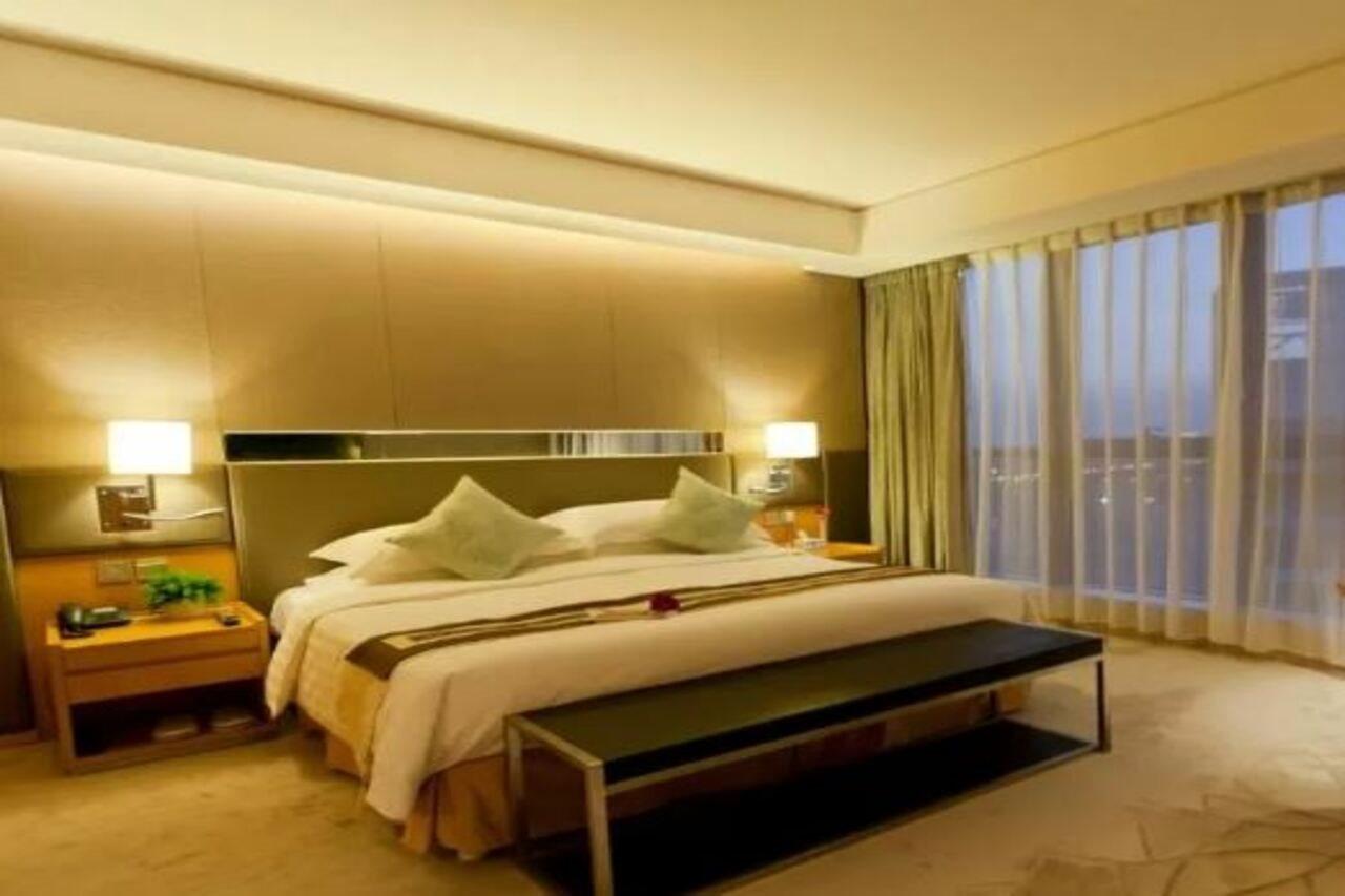 Citadines Aparthotel Xingqing Palace Xi'An Xian Bagian luar foto