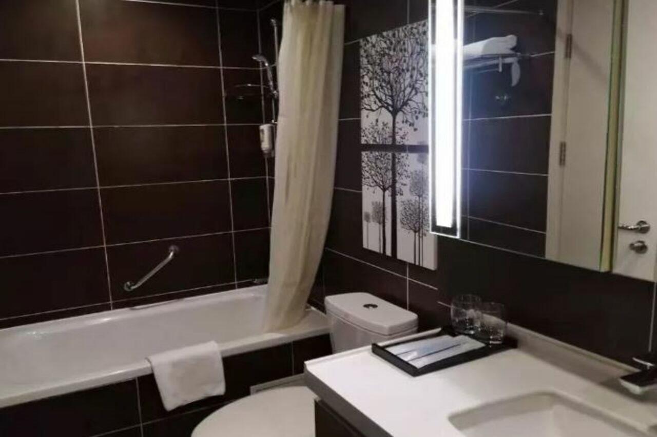 Citadines Aparthotel Xingqing Palace Xi'An Xian Bagian luar foto
