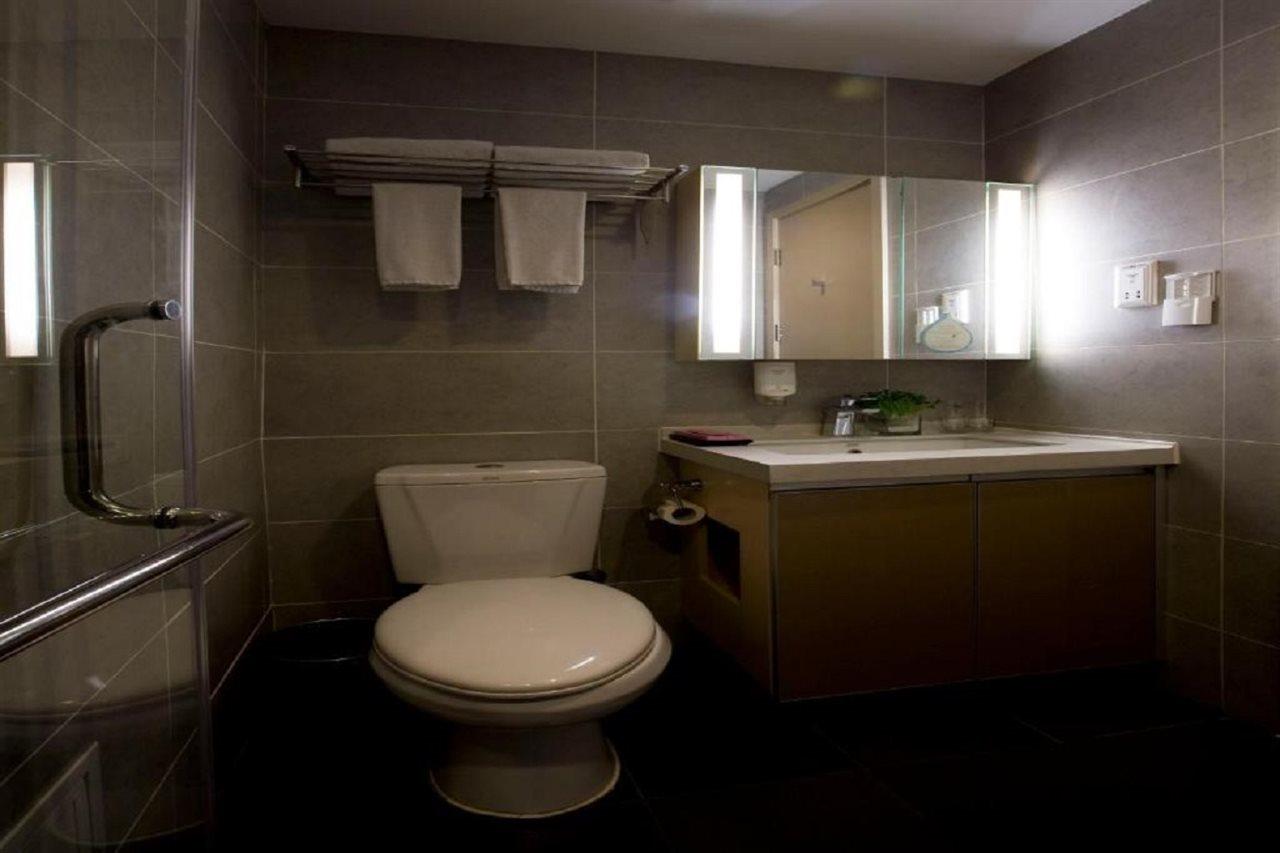 Citadines Aparthotel Xingqing Palace Xi'An Xian Ruang foto