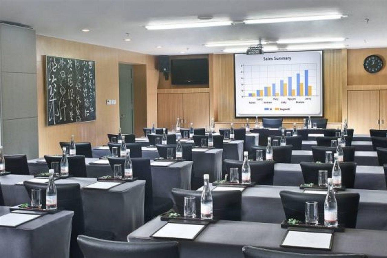 Citadines Aparthotel Xingqing Palace Xi'An Xian Bagian luar foto
