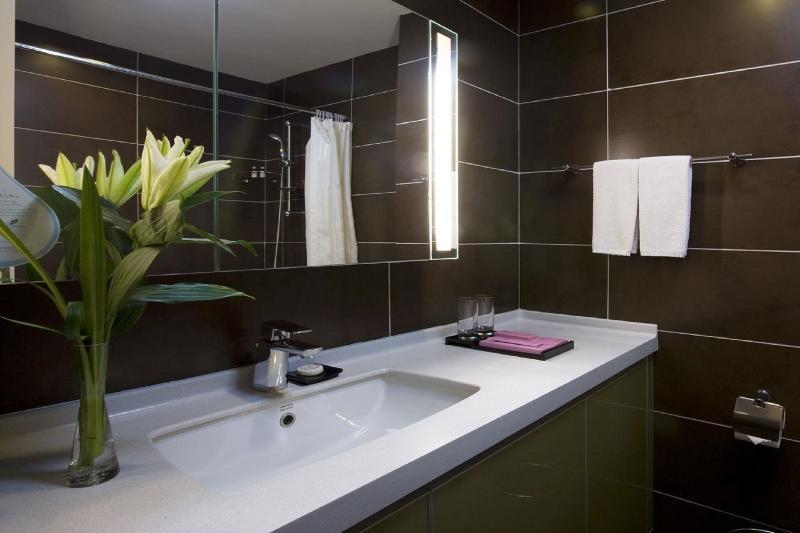 Citadines Aparthotel Xingqing Palace Xi'An Xian Ruang foto