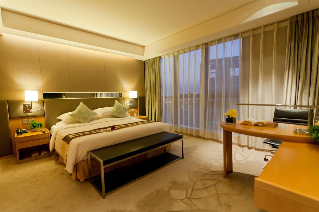 Citadines Aparthotel Xingqing Palace Xi'An Xian Bagian luar foto