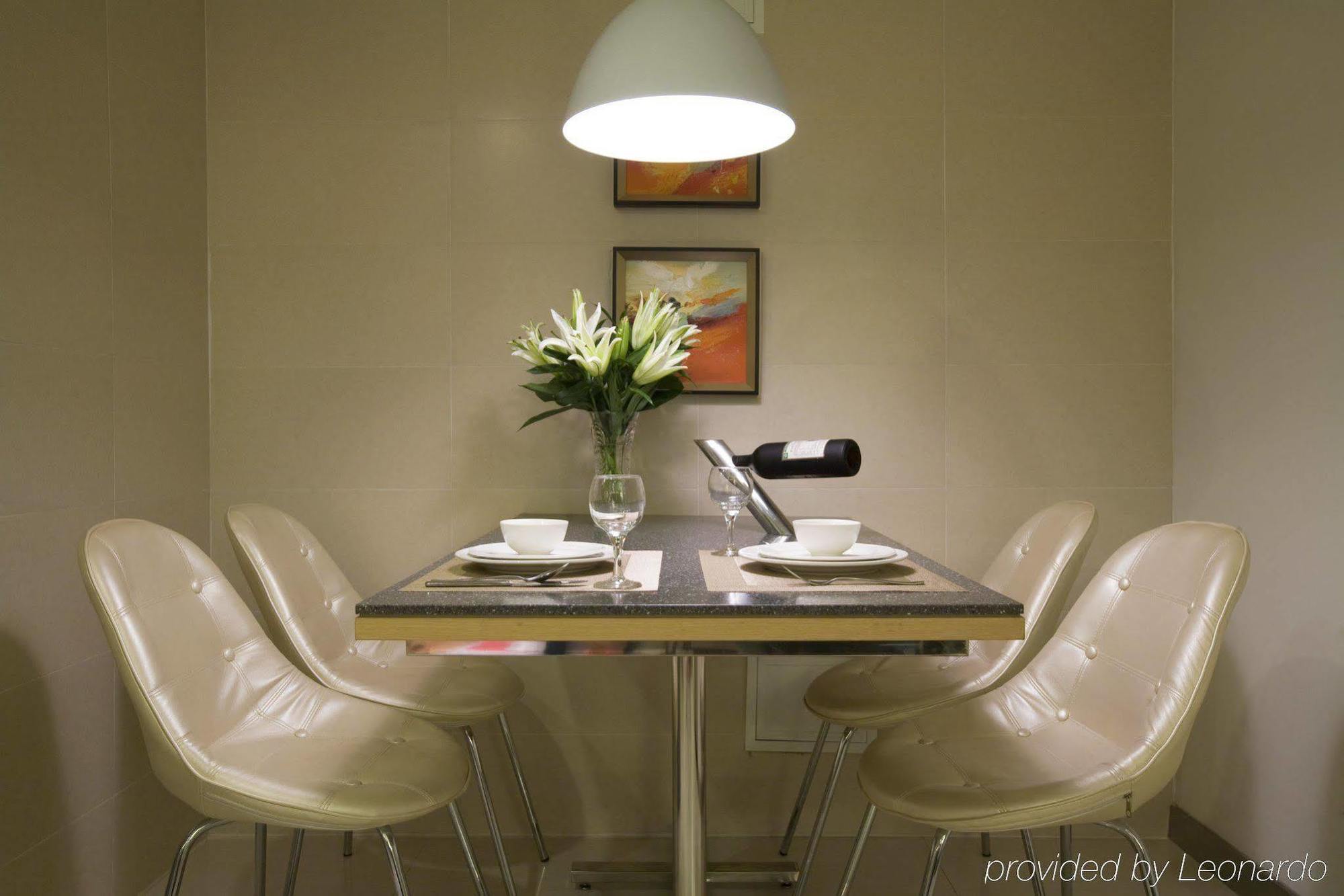Citadines Aparthotel Xingqing Palace Xi'An Xian Bagian luar foto