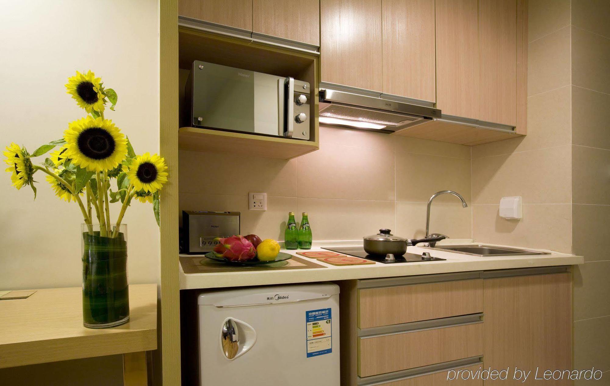 Citadines Aparthotel Xingqing Palace Xi'An Xian Bagian luar foto