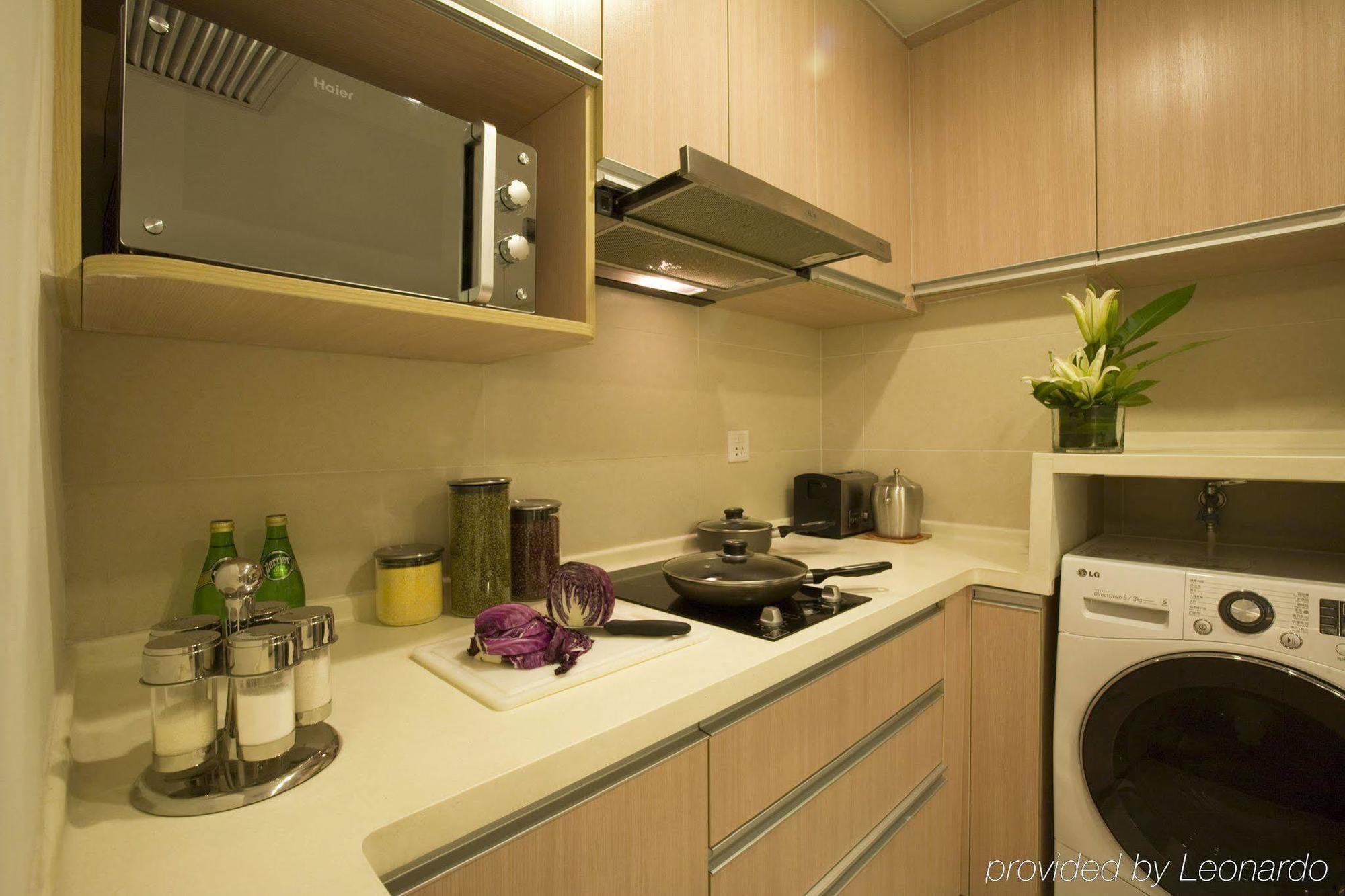 Citadines Aparthotel Xingqing Palace Xi'An Xian Bagian luar foto
