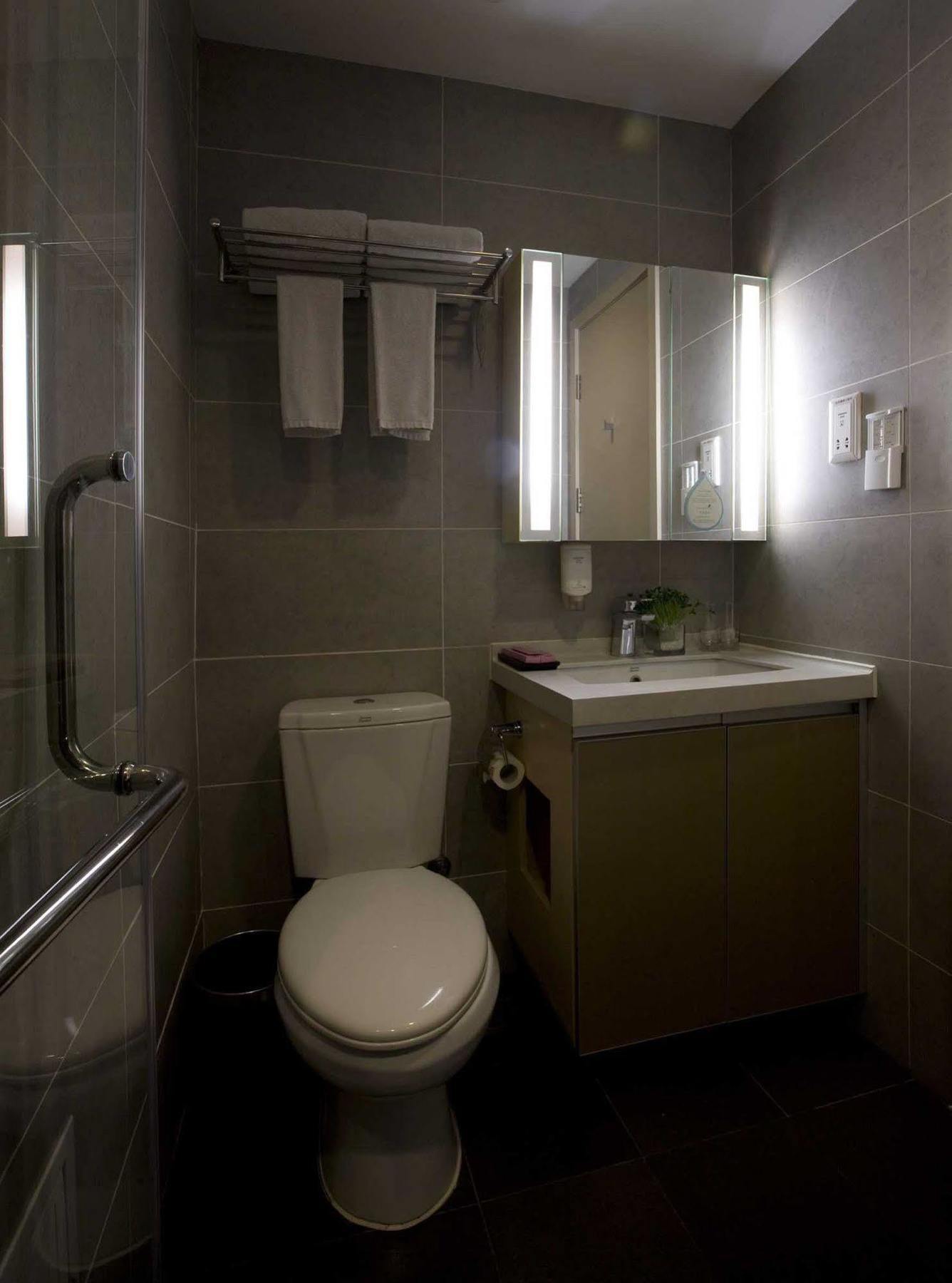 Citadines Aparthotel Xingqing Palace Xi'An Xian Bagian luar foto