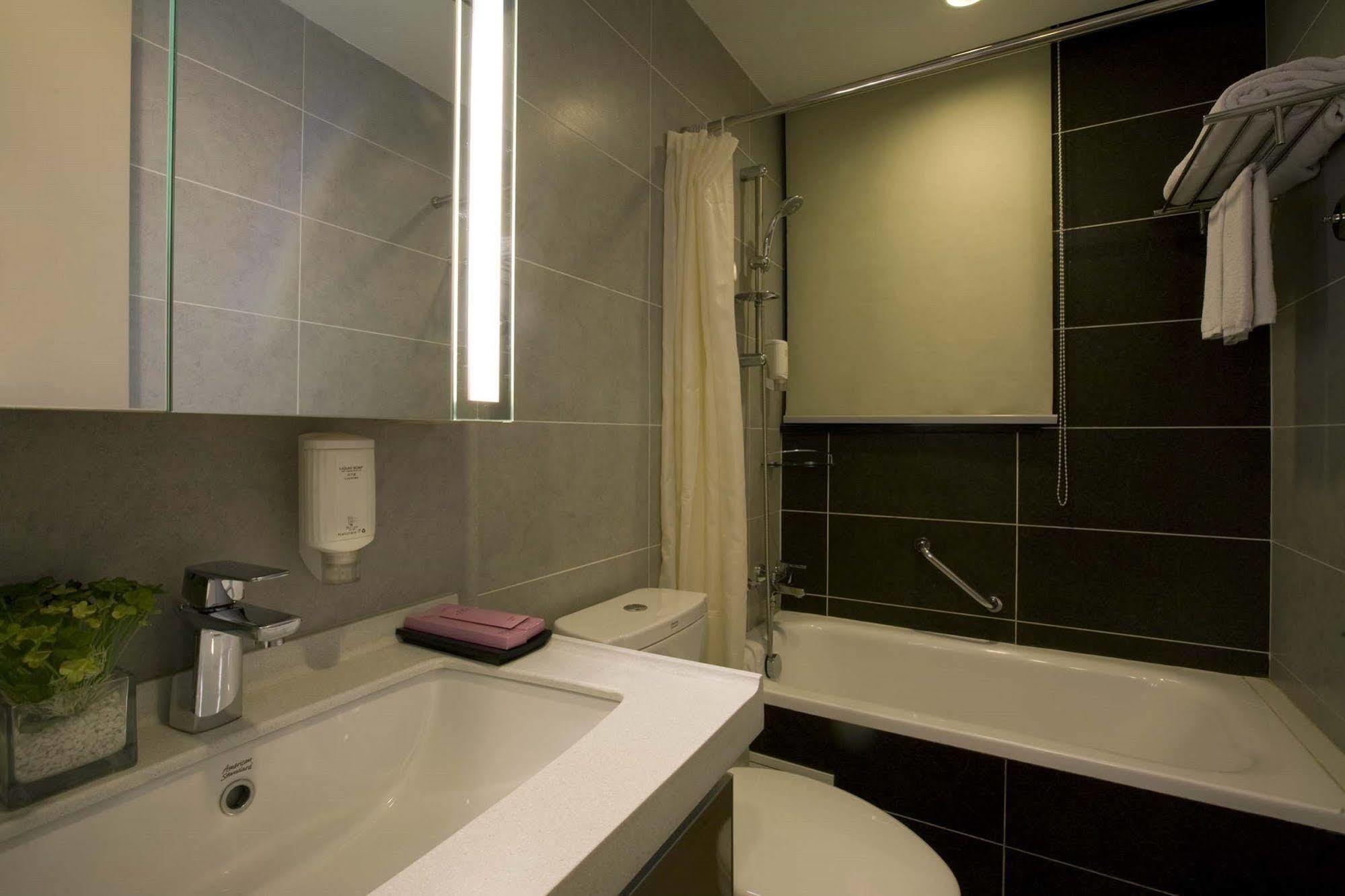 Citadines Aparthotel Xingqing Palace Xi'An Xian Bagian luar foto