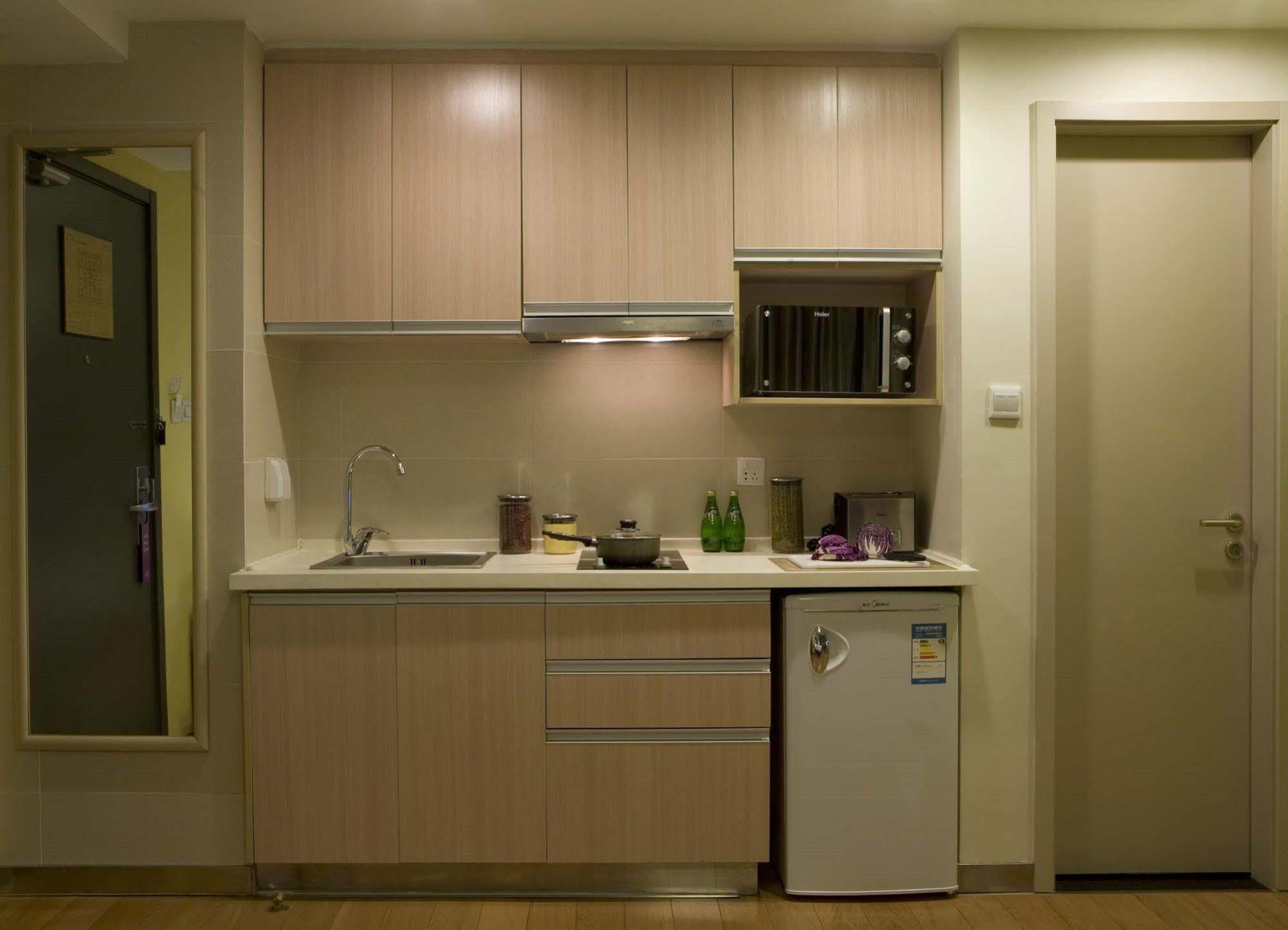 Citadines Aparthotel Xingqing Palace Xi'An Xian Bagian luar foto