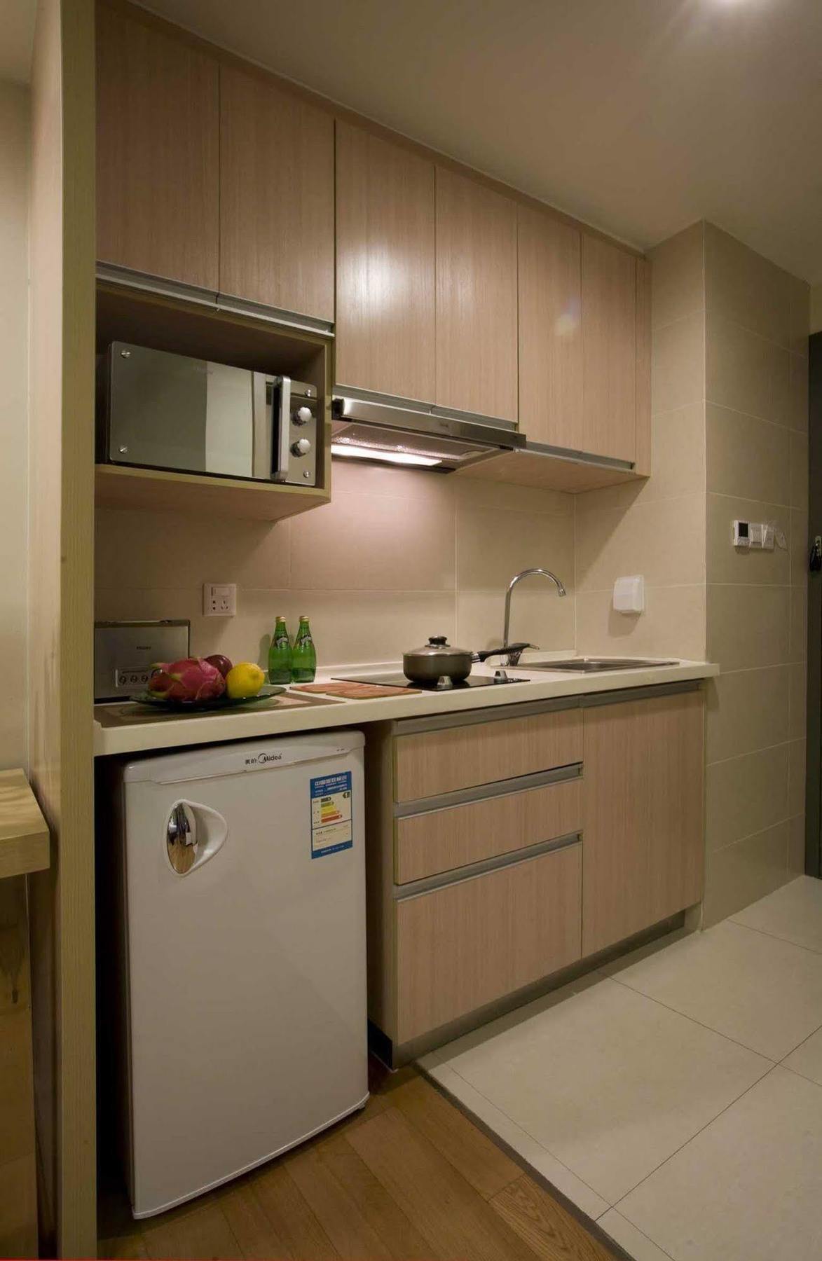 Citadines Aparthotel Xingqing Palace Xi'An Xian Bagian luar foto