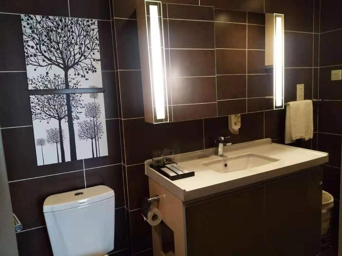 Citadines Aparthotel Xingqing Palace Xi'An Xian Bagian luar foto